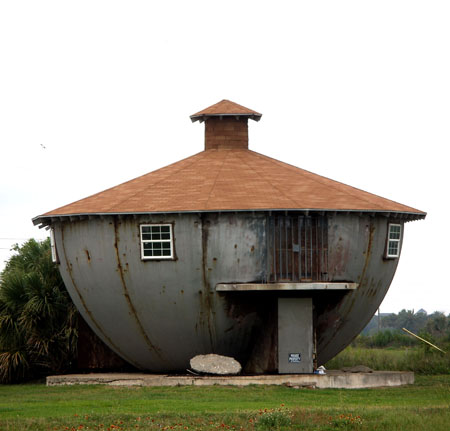 Galveston, The Boiler