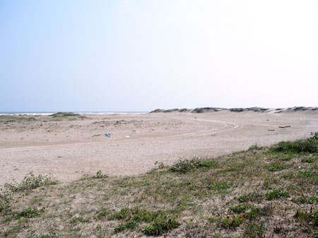 Matagorda Beach