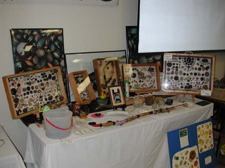 17 Mike Stewart's Display