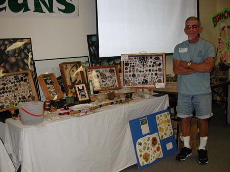 19 Mike Stewart's Display