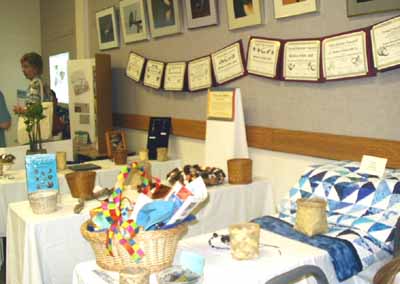 Raffle Tables