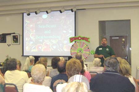 02 Ed Perry presenting