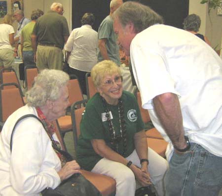 06 Mary, Cecelia & Paul