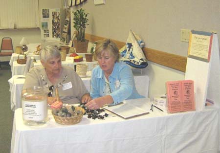25 Inez Burnett & Martha Wolfe