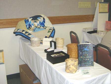32 Raffle Prizes
