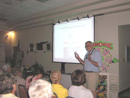 37 Curtis Ebbesmeyer - presentation
