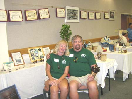41 Margie Mitchell & Ed Perry