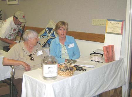 42 Inez Burnett & Martha Wolfe