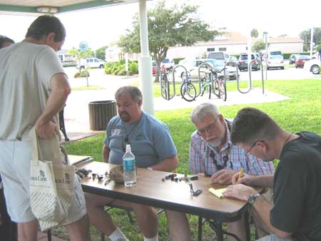 52 Bean-a-Thon Judging
