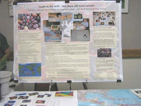 61 Terri Kirby Hathaway & Joanne Powell's display