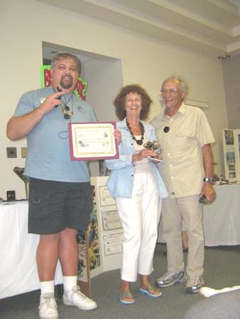77 Ike and Elaine Alvo