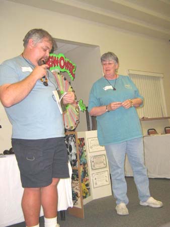 82 Ed Perry & Sam Burnett