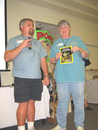 83 Ed Perry & Sam Burnett