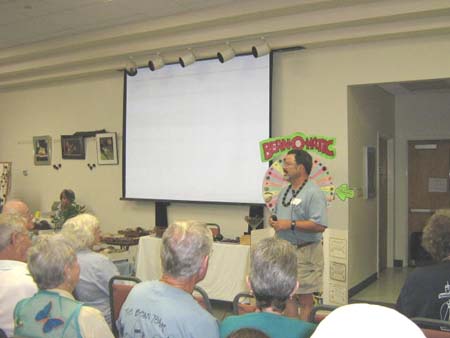 85 Alan Rammer's presentation