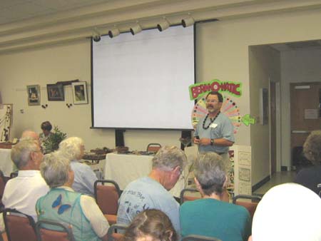 87 Alan Rammer's presentation